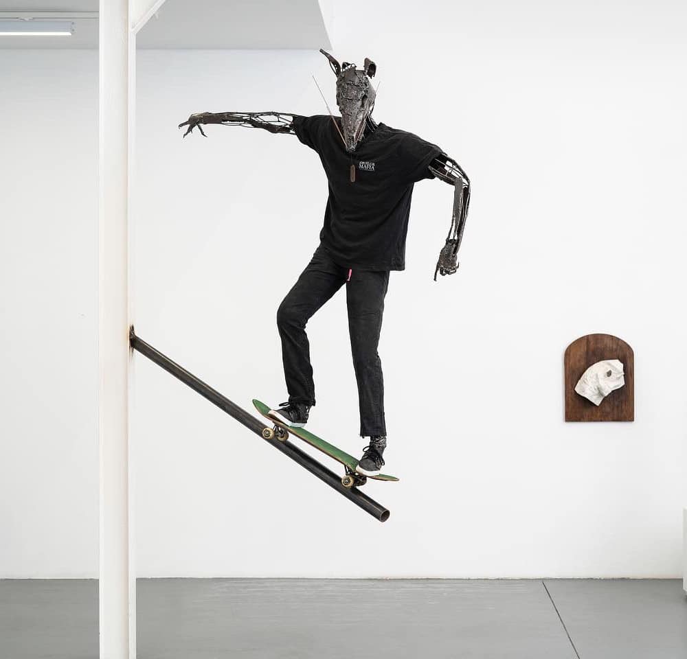 "Skater of Bucharest" - Alexandru Ranga