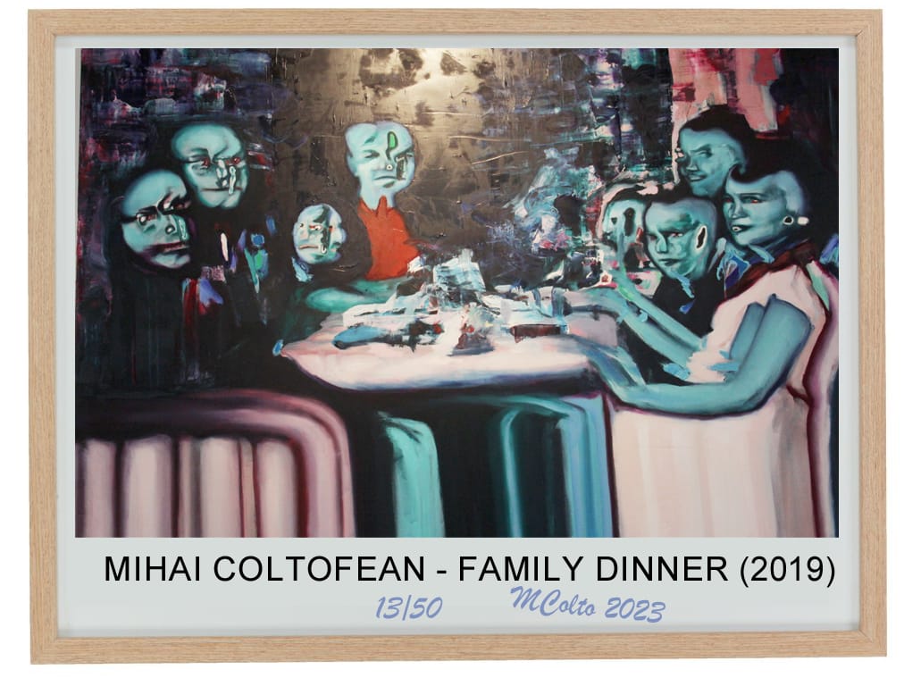 ARTIST EDITIONS - MIHAI COLTOFEAN - imagine 3