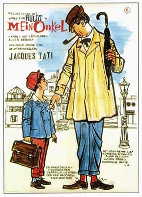 Mon Oncle (1958)