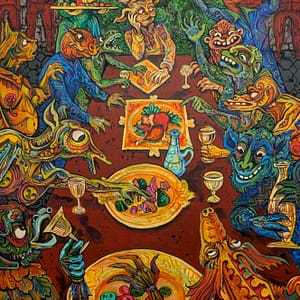 Radu Carp - Bonanza 04