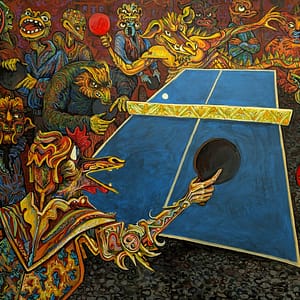 Radu Carp - Bonanza 02