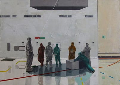 Stefan Ungureanu - Mehr Licht