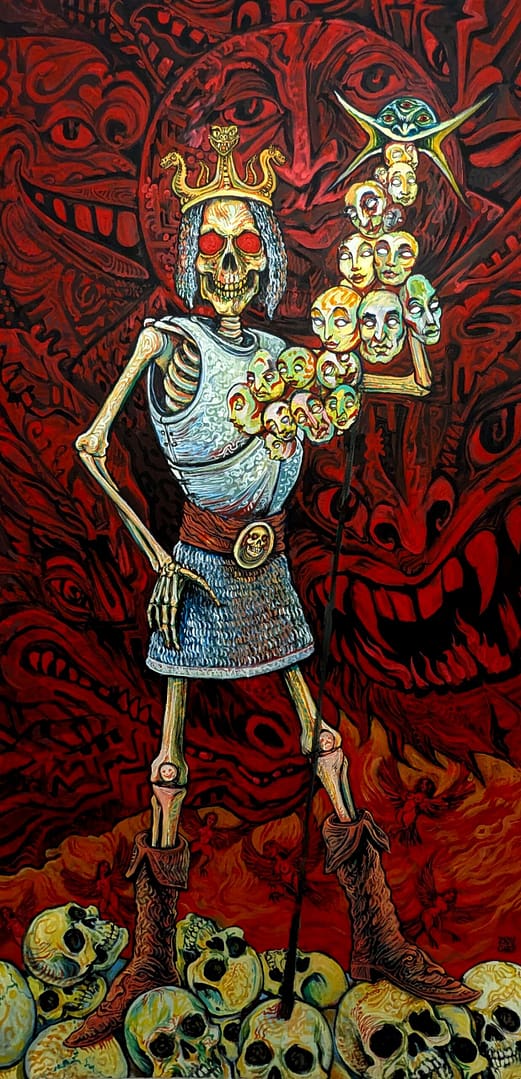 Radu Carp - Bonanza 09