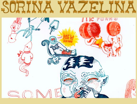 sorina-vazelina