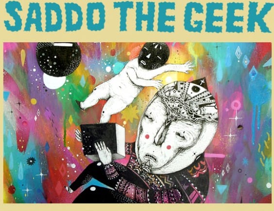 saddo-the-geek
