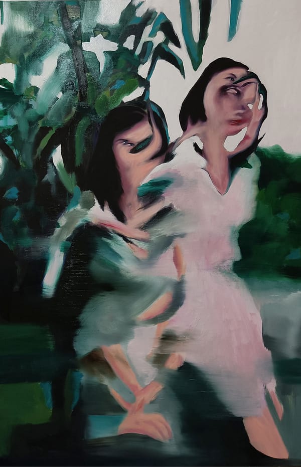 "Beauty will grow from my remains" Mihai Coltofean