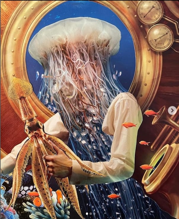 ARTIST EDITIONS - BENTEREZ