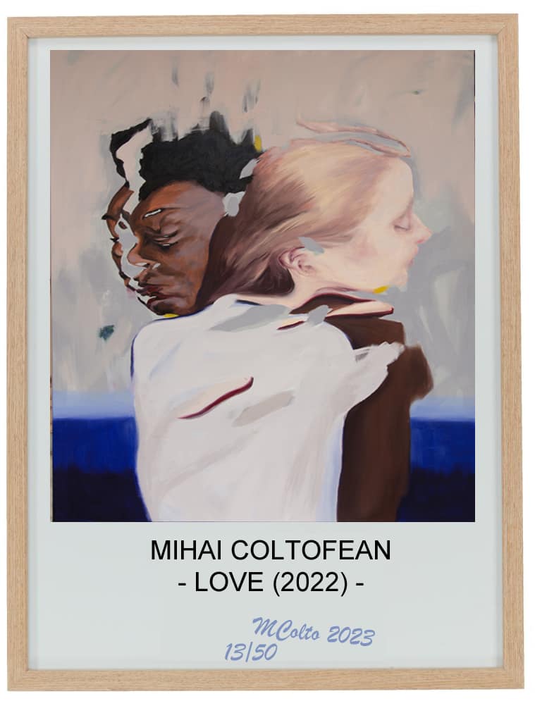 ARTIST EDITIONS - MIHAI COLTOFEAN - imagine 2