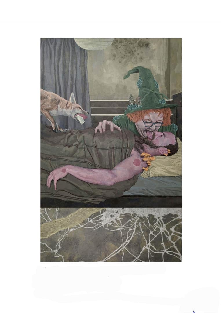 The Fungi - Danny Greenhalgh