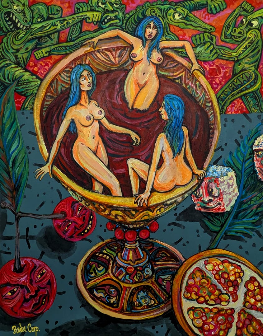 Radu Carp - Bonanza 06