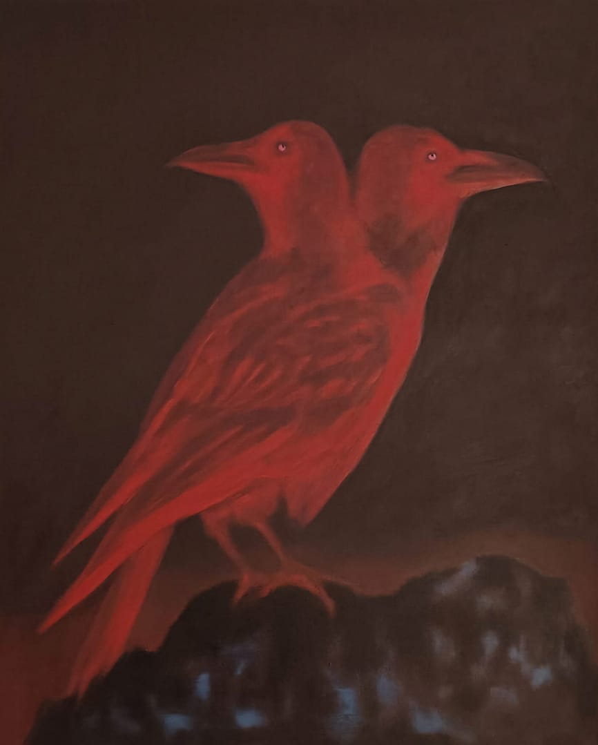 "Recurring gestures within slow movements" Mihai Coltofean